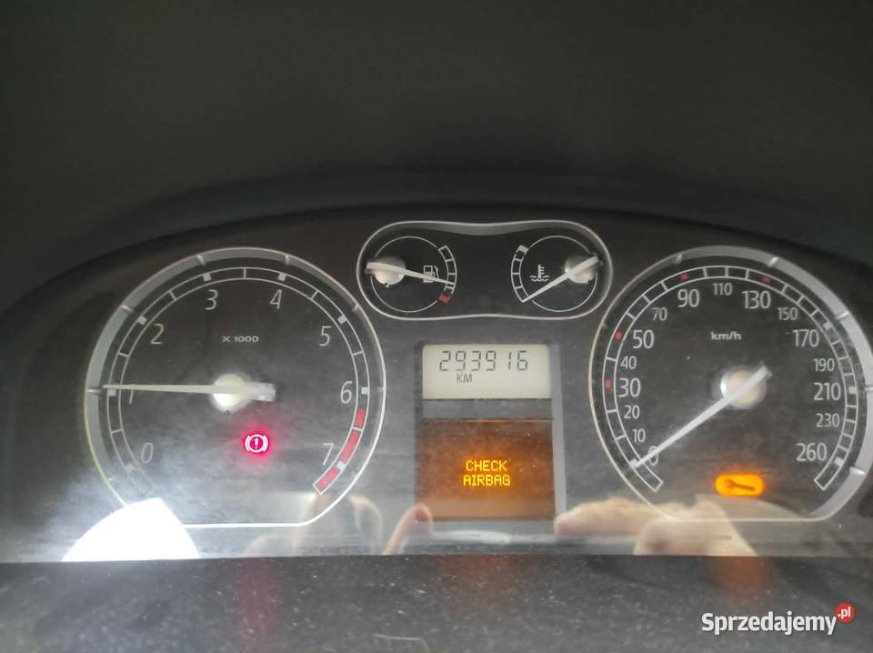 Renault Laguna II Initiale 20 16V 135 benzyna 290000km Tarnobrzeg