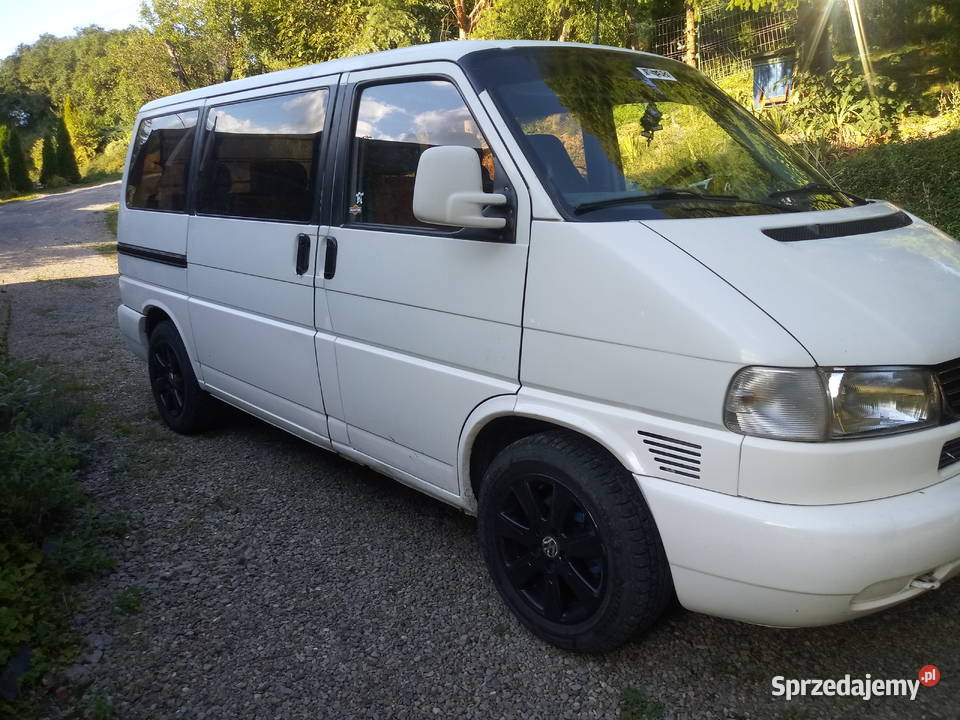 vw caravelle t4 Caravelle Ropczyce sprzedam