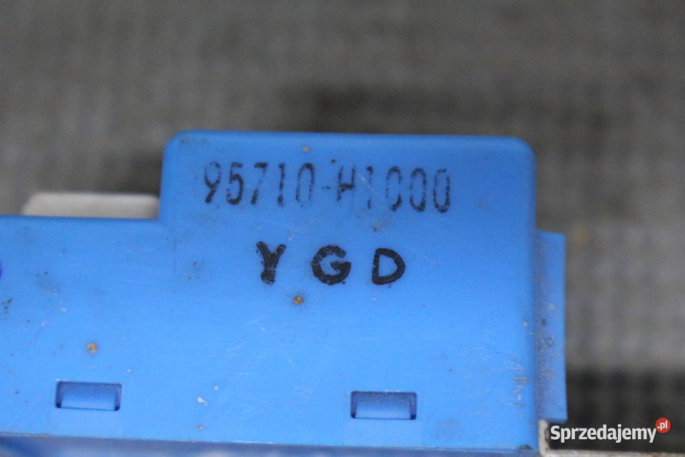 KIA OPIRUS AMANTI 35 BUZZER BRZĘCZYK 95710H1000 Prochowice