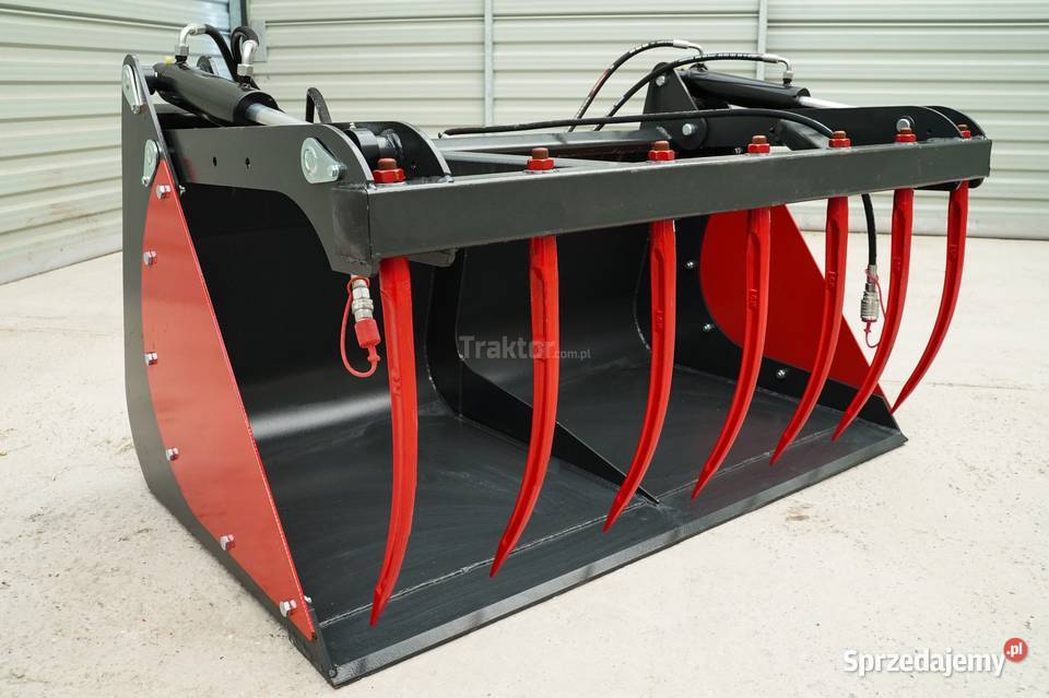 Łyżkokrokodyl 140 MetalTechnik podkarpackie Tajęcina