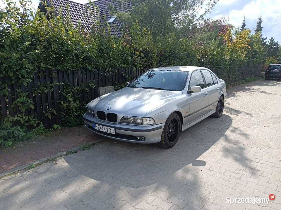 BMW Seria 5 E39