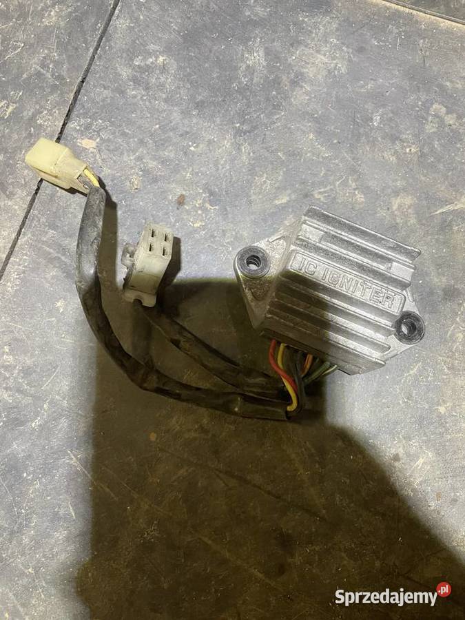 Moduł Cdi zapłonowy Kawasaki gpz 550 Zakliczyn