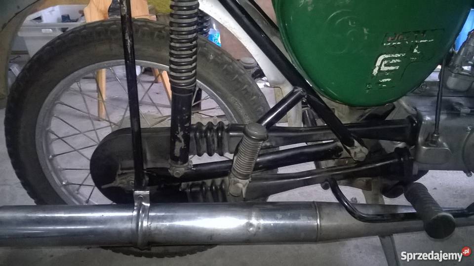 Simson S51 Szamotuły