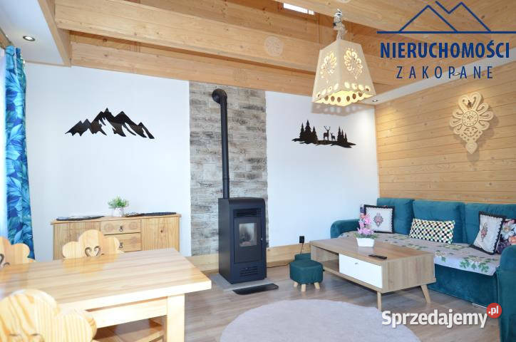 Dom wolnostojący 100m2 Ząb asfalt sprzedam