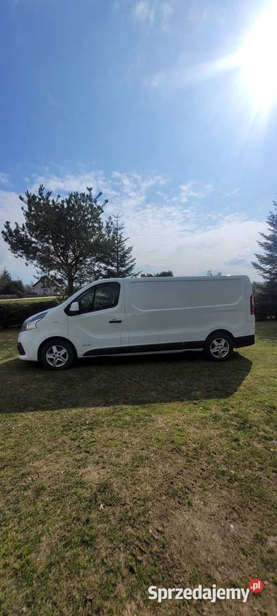 Nissan NV300 16 dCi 145 L2H1 bliźniak Trafic 252000km Nissan Połaniec