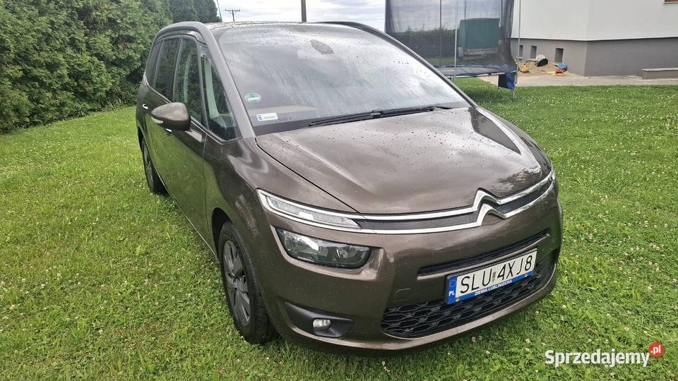 Citroën C4 Grand Picasso