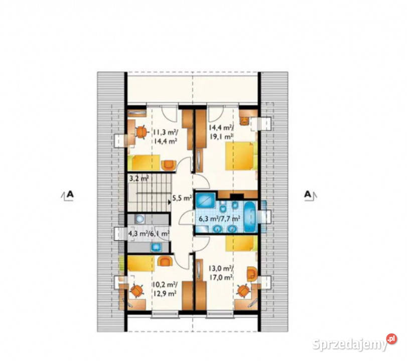 Do sprzedaży dom wolnostojący 1233m2 Rzeszów