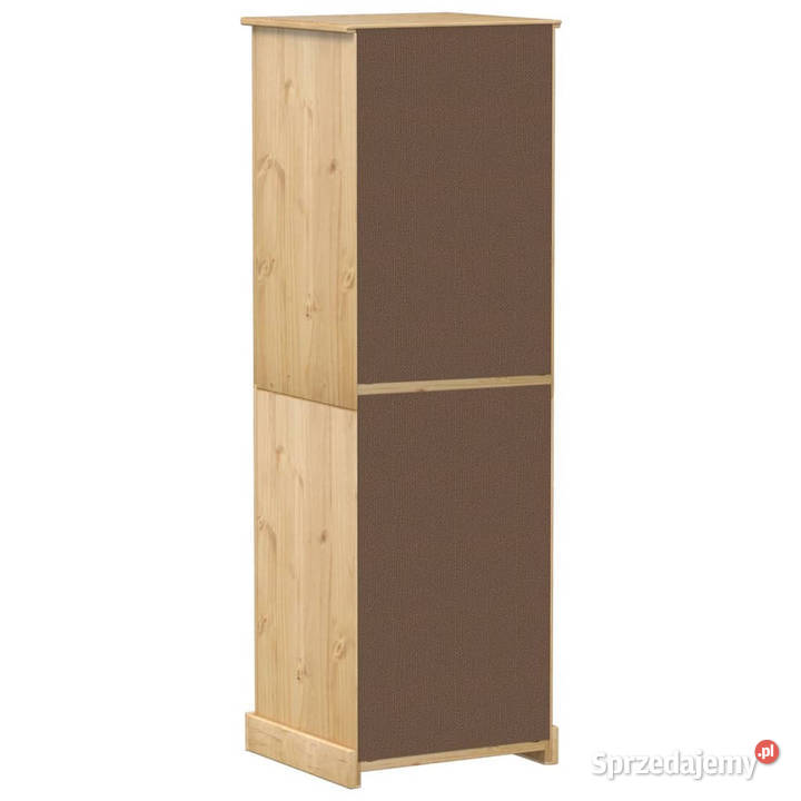 Szafa Corona 55x50x170 lite drewno sosnowe mazowieckie Warszawa