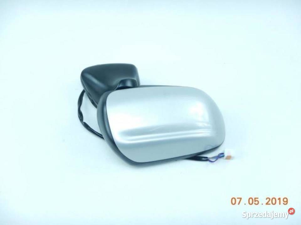 LUSTERKO PRAWE MAZDA PREMACY 20002005 nowe