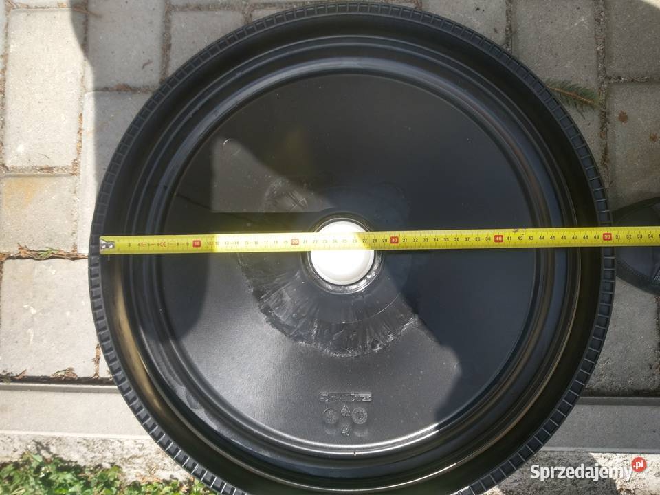 Pokrywa Obejma Beczki 200 220l Schutż Oryginał Skawina