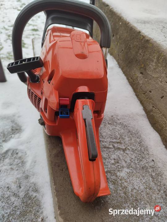 Husqvarna 350 świętokrzyskie