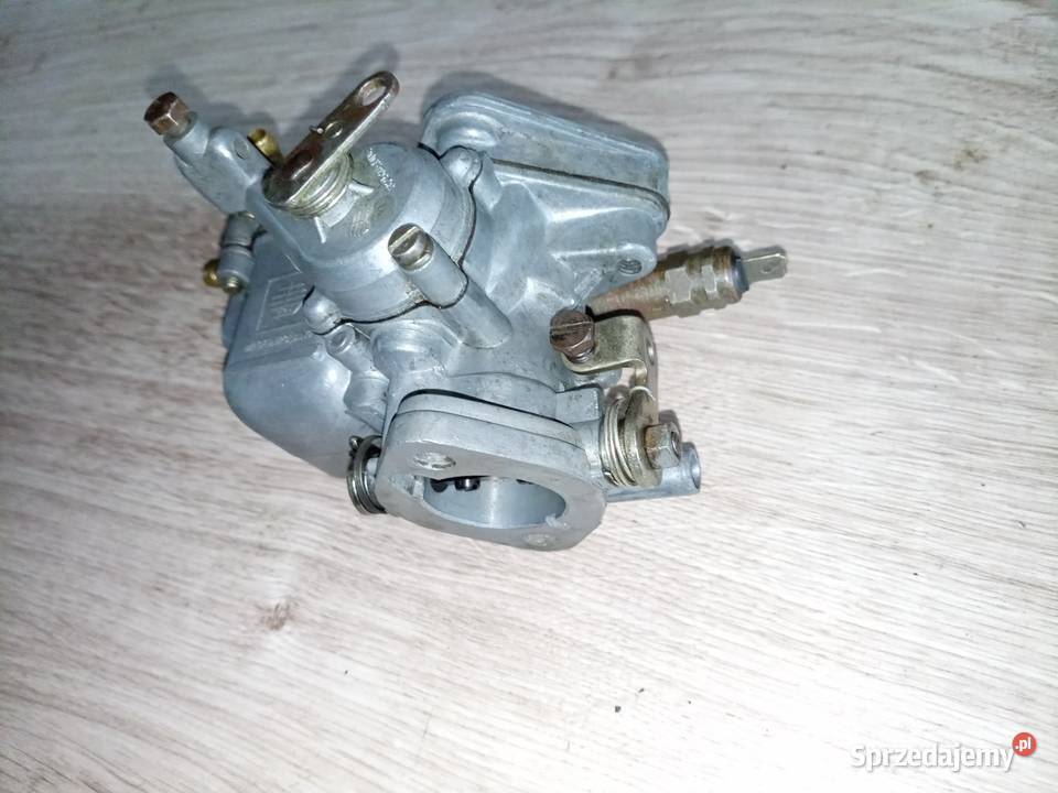 Fiat 126p gaznik elektrozawór Stalowa Wola