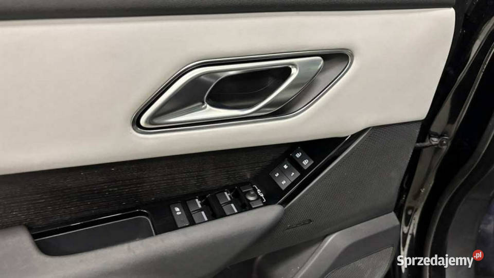 Land Rover Range Rover VELAR 20 Si4 S lakier metallic mazowieckie