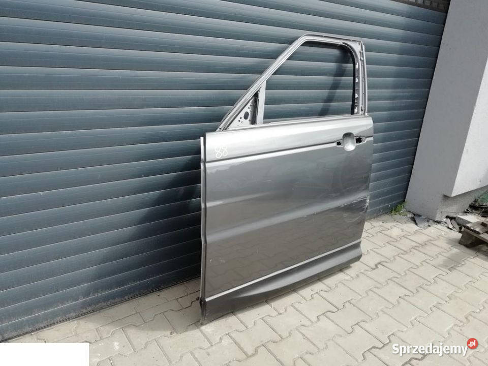 RANGE ROVER SPORT 2012 DRZWI LEWY PRZÓD części blacharskie lubelskie Kozubszczyzna