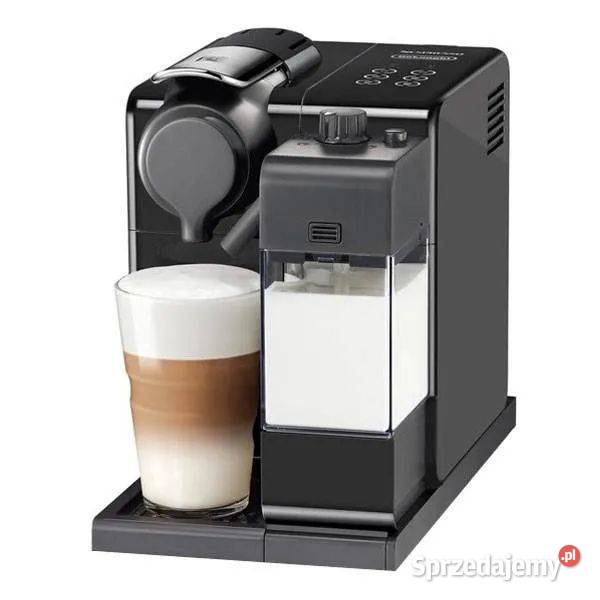 Ekspres DeLONGHI EN560B Nespresso wielkopolskie Tuliszków sprzedam