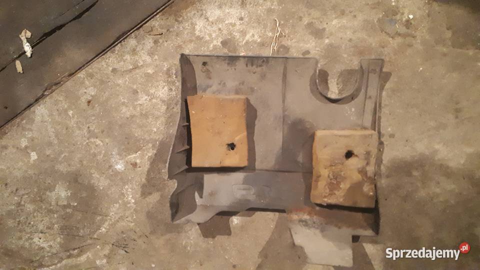 Oslona silnika audi a4 b5 passat b5 Łuków