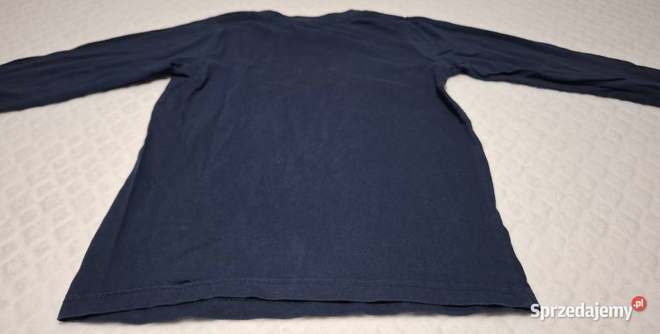 Koszulka długi rękaw granatowa Levis 128 Odzież Czeladź