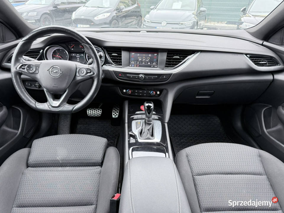 Opel Insignia 20 CDTi 174 2022r Lane Assist gniazdo USB Wrocław