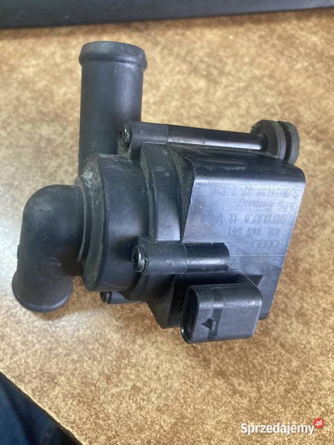 AUDI vw dodatkowa pompa wody 03L965561 sprzedam