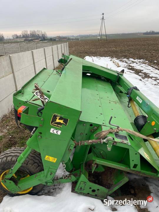 Kosiarka John Deere 1365 Do kosiarek Wieluń sprzedam