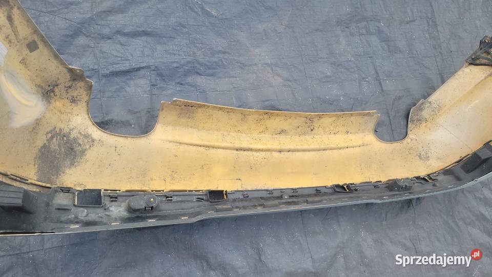 MERCEDES W230 SL ZDERZAK TYLNY TYL