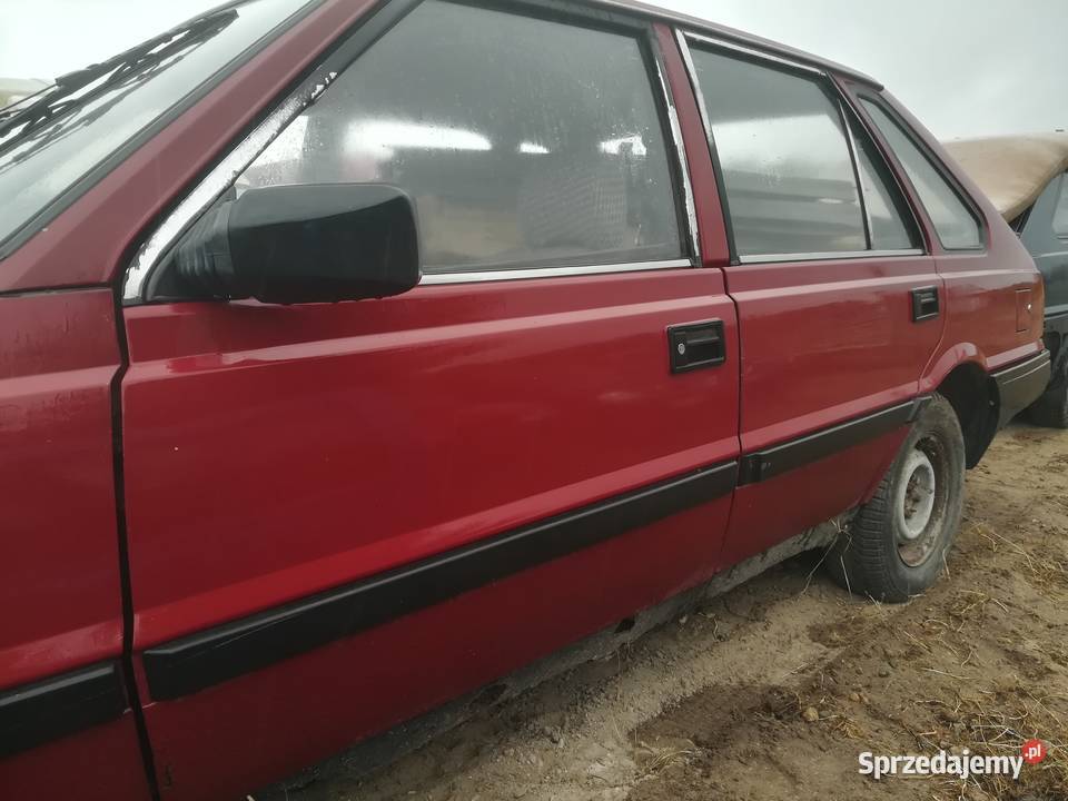 Polonez caro 91 gle 16 wąski most kolor L46 Suskowola