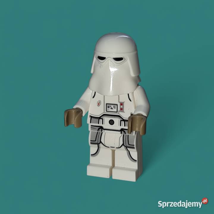 Lego Star Wars Snowtrooper SW1178 Warszawa