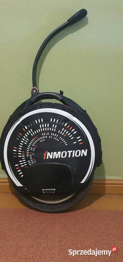 Monocykl elektryczny Inmotion 10F