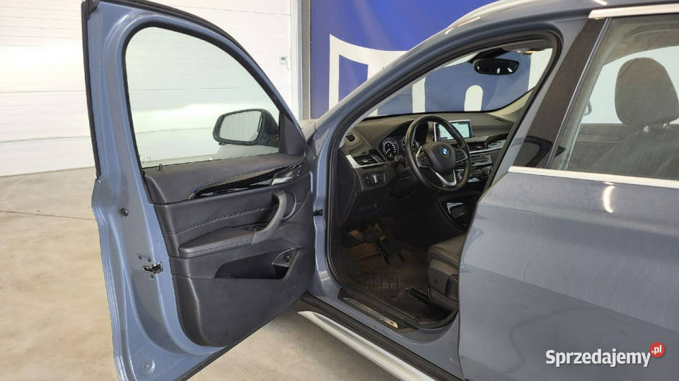 BMW X1 xDrive18d xLine aut I E84 20092015 czujnik deszczu