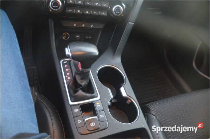 KIA SPORTAGE 2021 159800 ccm 136 Warszawa