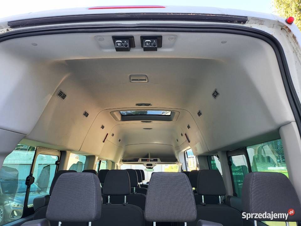 Ford Transit Autobus 17 miejsc bliźniak 46t dmc 200000km Stalowa Wola sprzedam