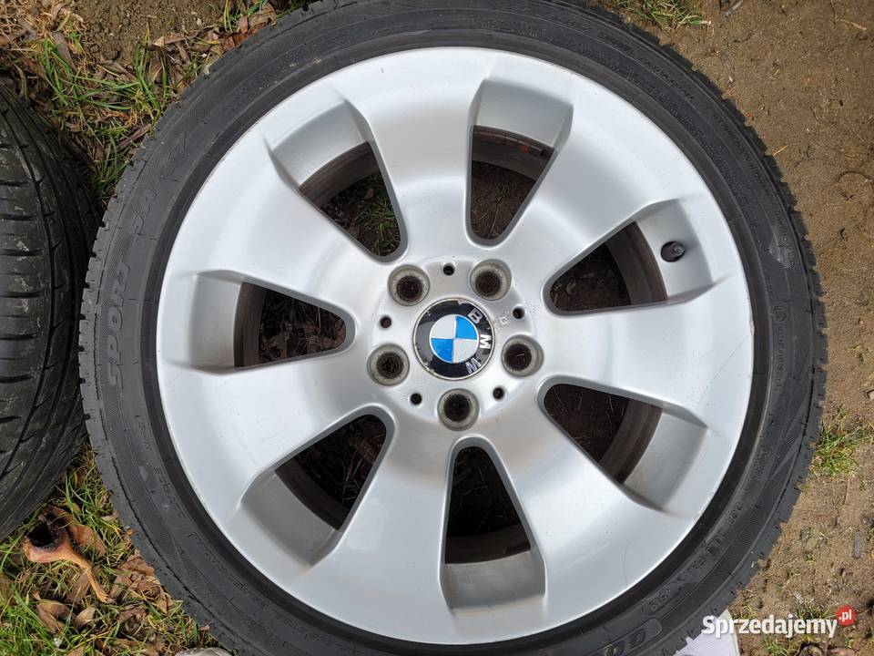 Felgi BMW Styling 158 17