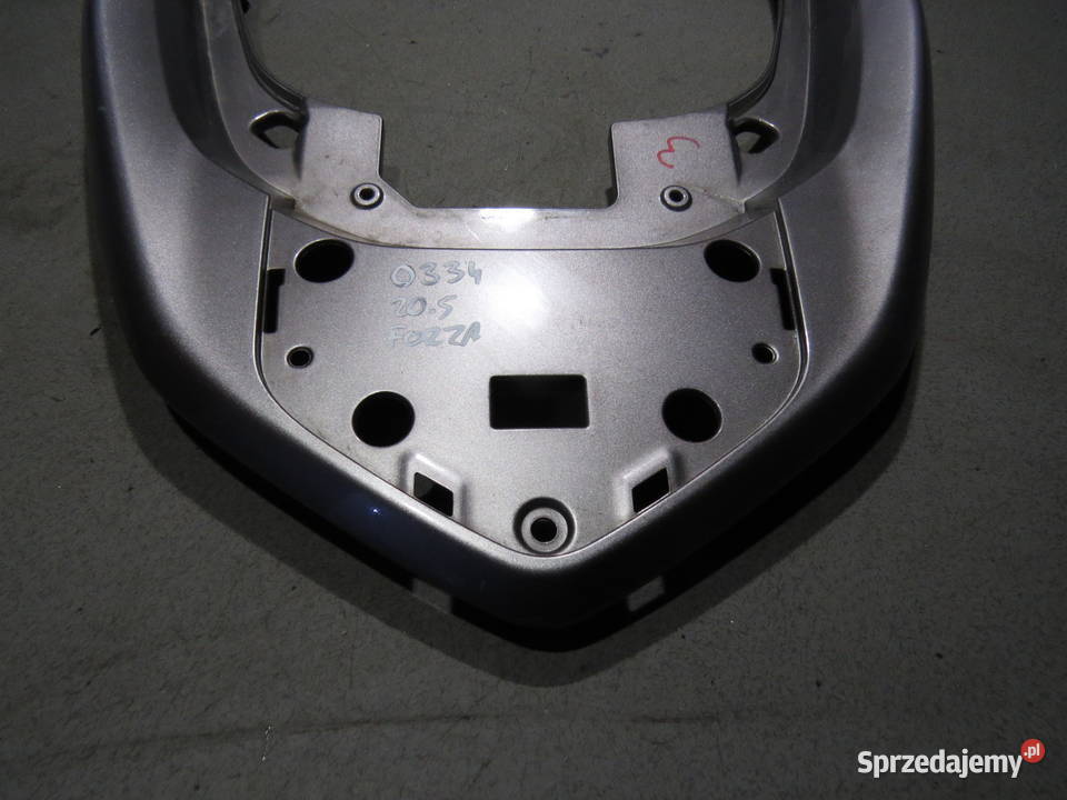 HONDA FORZA FSS nss 300 2014 stelaż kufra Warszawa