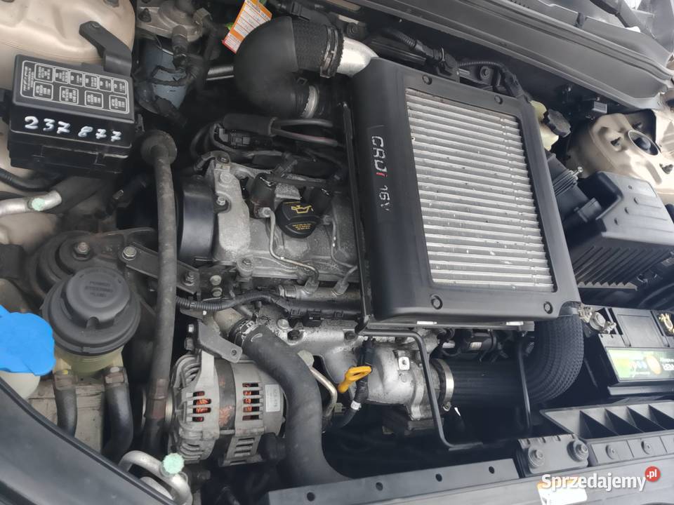 Hyundai Santa Fe super stan świętokrzyskie Łagów