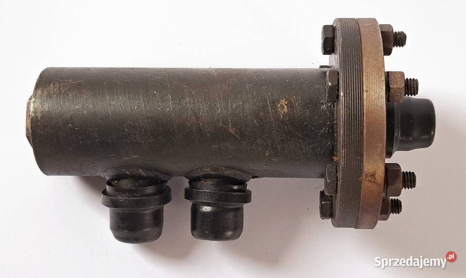 Zamek Hydrauliczny Jednostronny BIZON 5040320580 Tyczyn