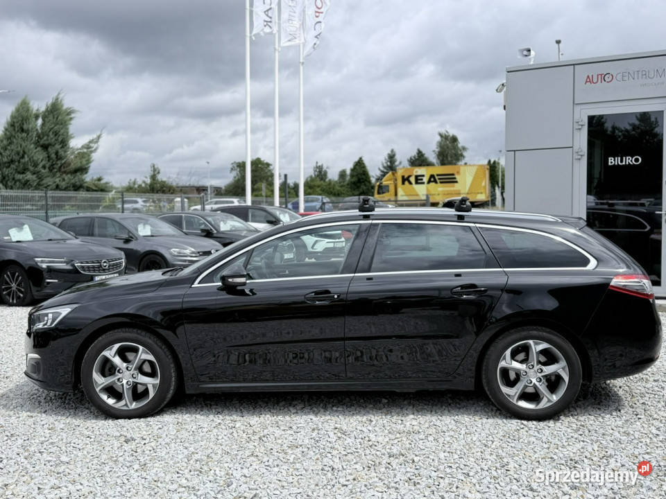 Peugeot 508 SW FL 20 BlueHDi 16V 150 20162017 Wrocław sprzedam