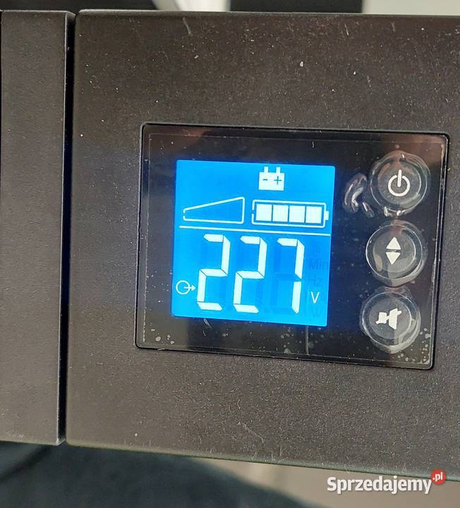 Eaton 5SC 3000i RT2U UPS Zasilacz awaryjny