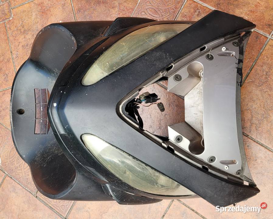 Malaguti Madison Lampa przod czasza czacha