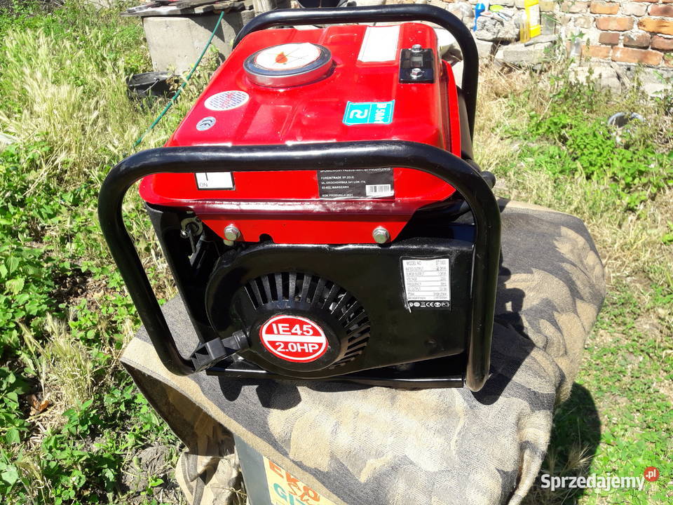 Agregat prądotwórczy KraftDele ST1000 800W wielkopolskie Miłosław