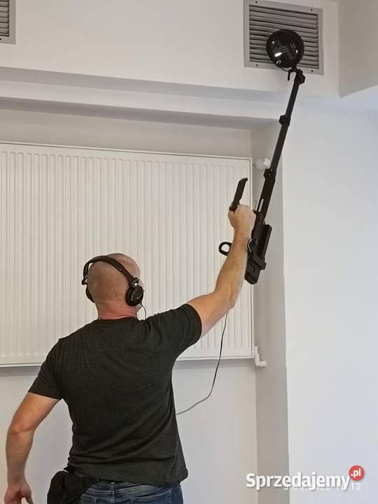 Wykrywanie podsłuchów Wykrywanie szpiegowskich Detektywi, ochrona, monitoring