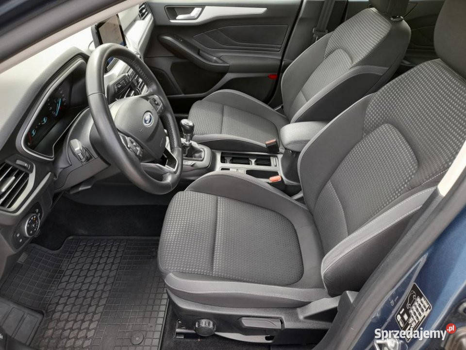FORD Focus 2021r kamera navi FV23 nieuszkodzony mazowieckie Warszawa sprzedam