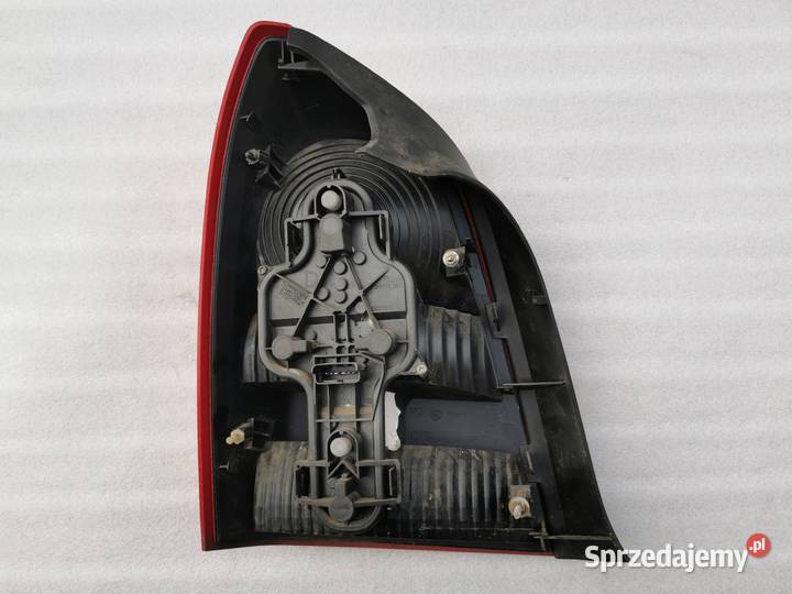 Lampa Prawy Tył Tylna Prawa Nissan Primera P12 Części samochodowe Wyszków