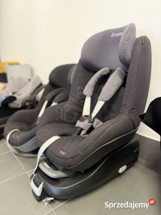 Fotelik samochodowy Maxi Cosi Pearl isofix ISOFIX małopolskie