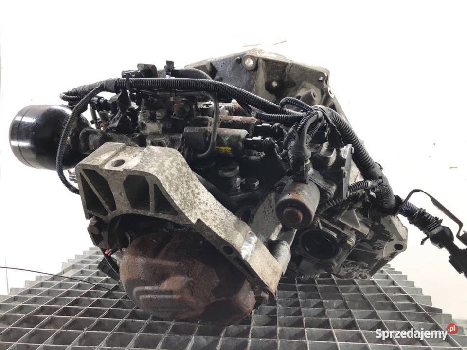 SKRZYNIA BIEGÓW FIAT PANDA II 12 60 sprzedam