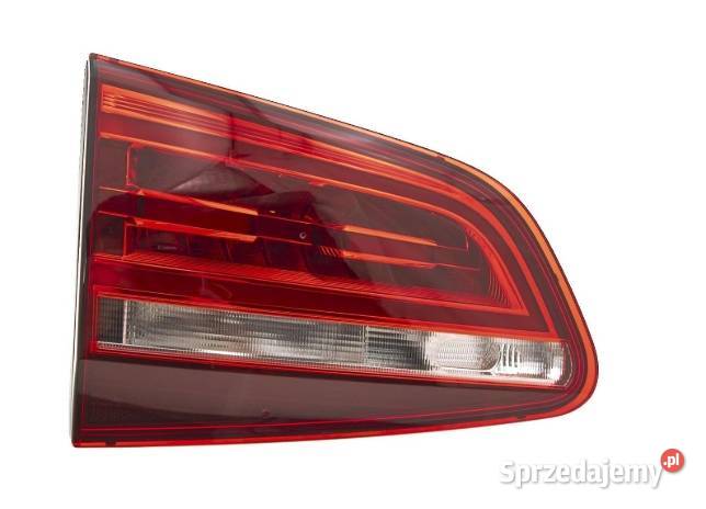 Volkswagen Sharan 1522 Lampa tylna lewa NOWA łódzkie Łódź sprzedam