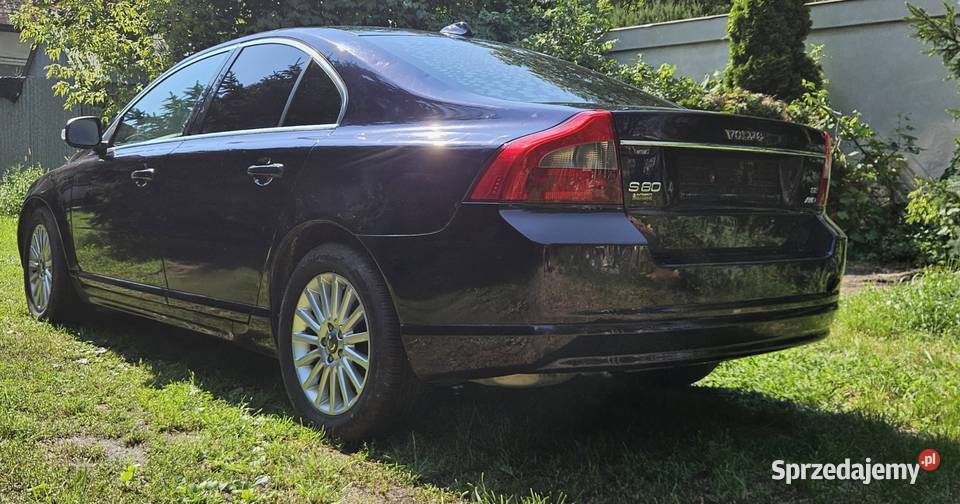 Volvo S80 II 32 AWD Biała Podlaska