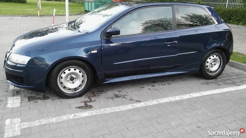 Fiat Stilo Abarth 170 Full lubelskie