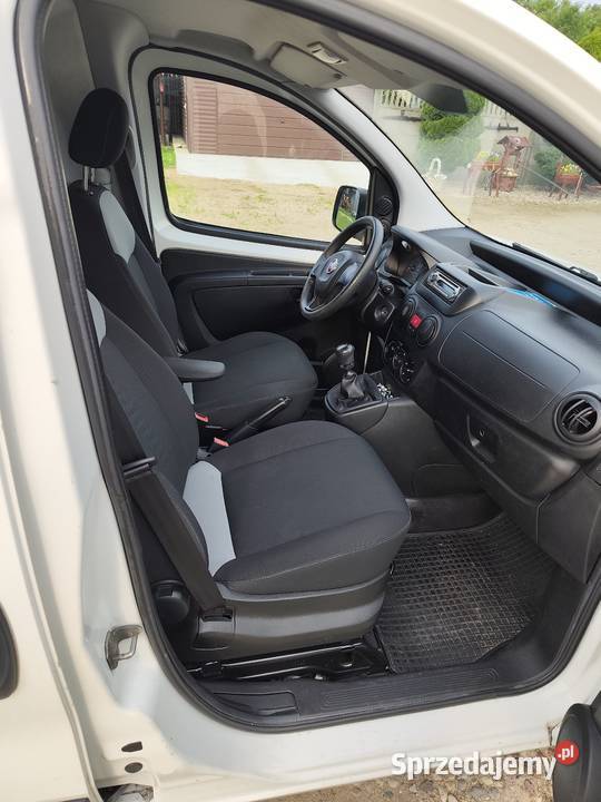 Fiat Fiorino Obiedzino Górne