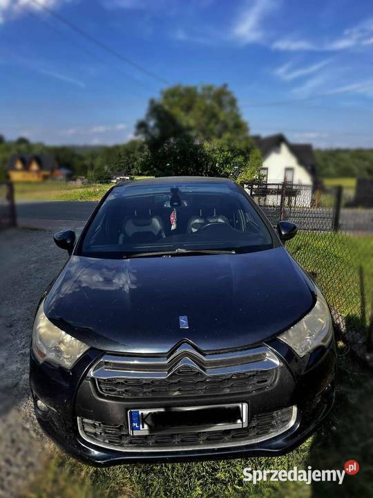 Citroen ds4 Okazja Lipnica Mała