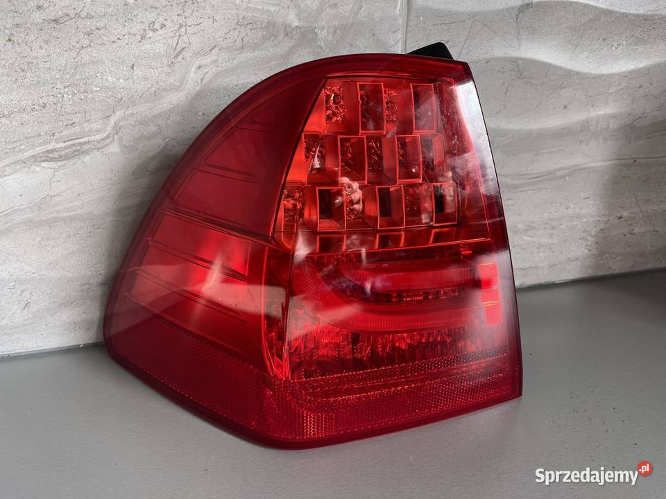 BMW E91 LEWA LAMP TYŁ LED Przetwornice Ostroróg